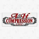 A & H Compression Inc. logo
